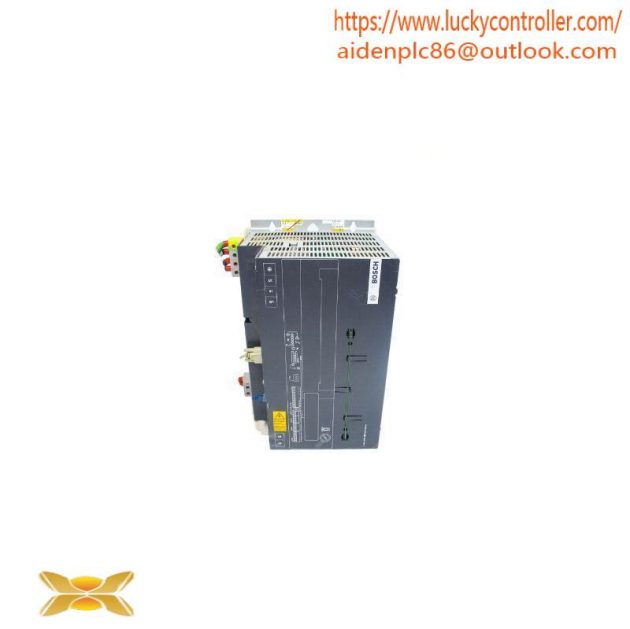 Bosch 1070079403-106 Servo Drive: Precision Control for Industrial Automation