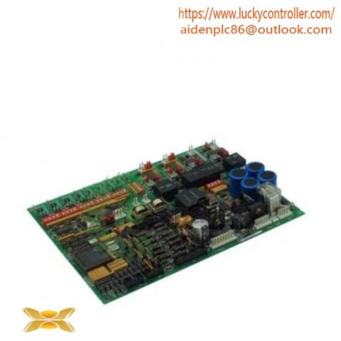GE DS200DCFBG2BNC - Advanced Mark VI Circuit Board for Industrial Automation