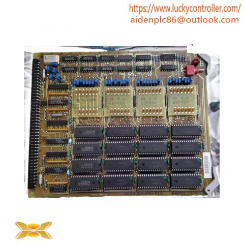 GE DS3810MMBB1A1A: Advanced Control Board for Industrial Automation