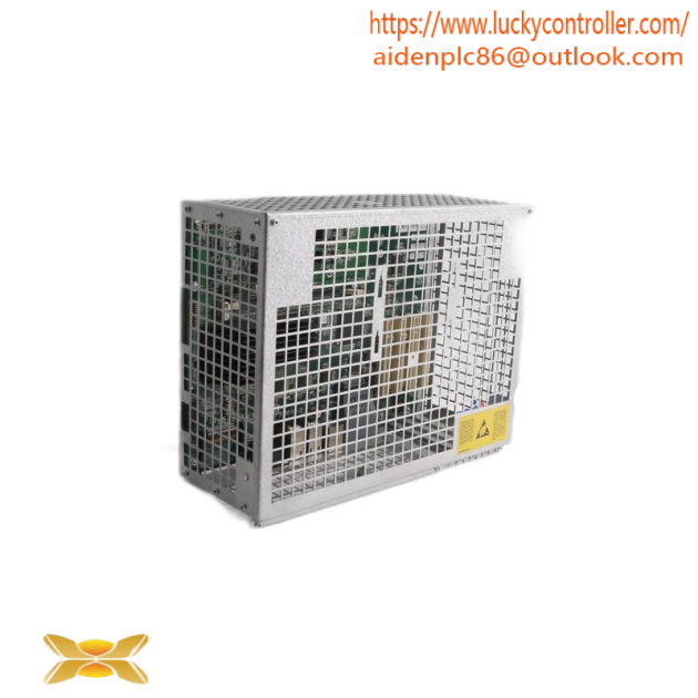 ABB 3HNE05036-1 Hydraulic Control Module, High Precision & Reliability