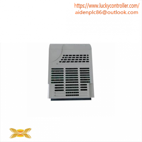 EMERSON 5X00500G01 Power Distribution Module - Advanced Industrial Control Solution