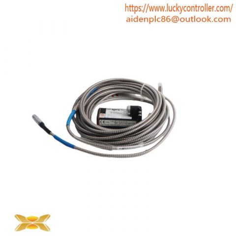 Emerson EPRO PR6423/015-110 CON021 Eddy Current Sensor: Advanced Industrial Measurement Solution