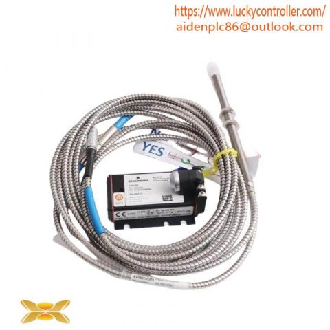 Emerson IC660MLA105 Accessories Label for IC660BBA105 (Qty 100)