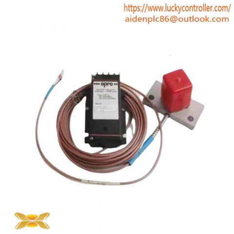 Emerson EPRO PR6426/00-CS CON01 Eddy Current Sensor