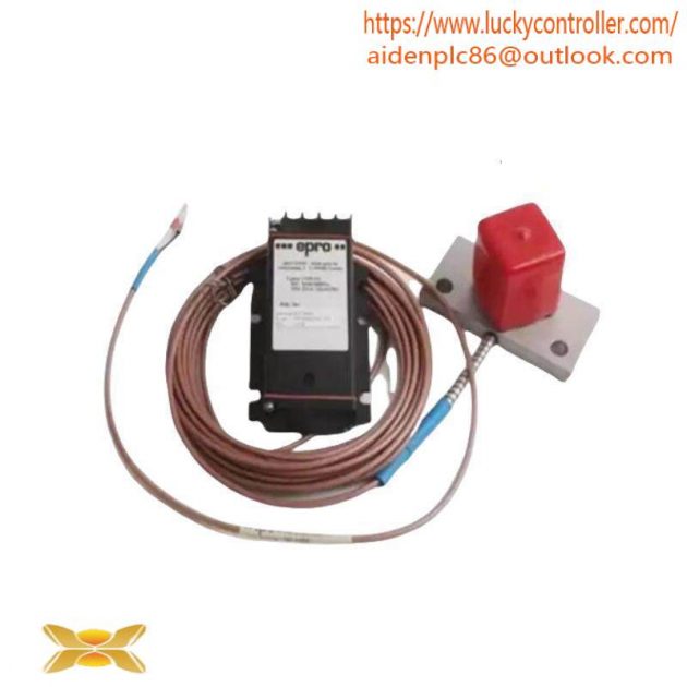 Emerson EPRO PR6426/00-CS CON01 Eddy Current Sensor