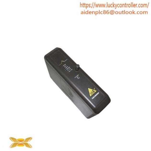 Emerson VE3004 Controller Module KJ2002X1-CA1, Industrial Automation Solution