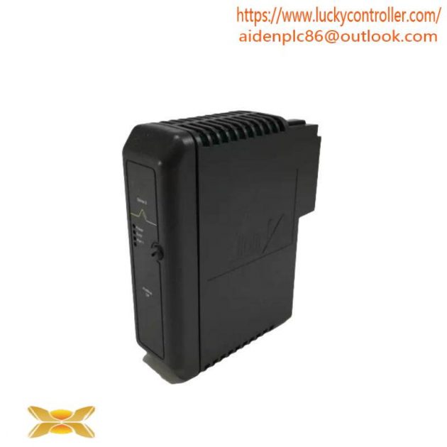 Emerson VE4022 KJ3243X1-BB1 High-Performance Control Module
