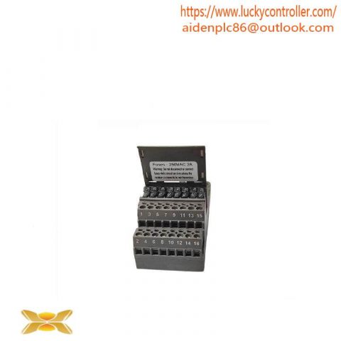 EMERSON KJ4001X1-CB1 I/O TERMINAL BLOCK - Advanced Control Solution