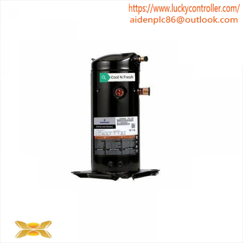 Emerson IC866-0300-4A3-20VFD PACMotion VFD 30KW/40HP 480V 3PH IP20 - High-Efficiency Variable Frequency Drive