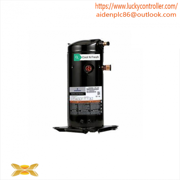 Emerson IC866-0300-4A3-20VFD PACMotion VFD 30KW/40HP 480V 3PH IP20 - High-Efficiency Variable Frequency Drive