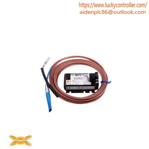 Emerson PR6423/002-011 CON041: Advanced Eddy Current Sensor