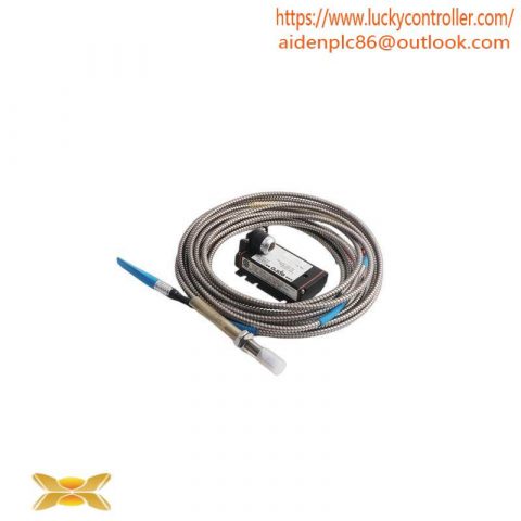 EMERSON PR6423/013-030 CON021 - Precision Eddy Current Sensor