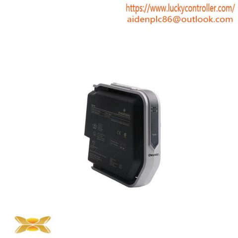 Emerson TRM-21006685 Accessories Connector for Target Series Digital I/O Module - J3 Connector