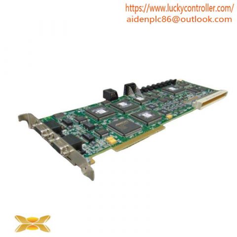 Emerson 3A99190G01 Remote Input Output Interface Module