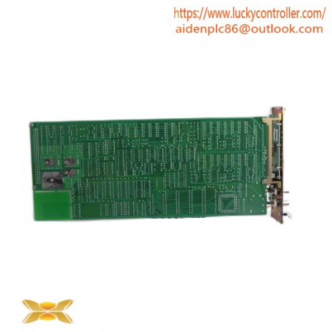 ENTEK C6686 IRD Industrial Control Module, Automation Module