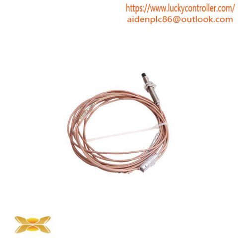 EPRO PR6423/004-010: Industrial Grade Eddy Current Sensor, Precision Measurement for Critical Machinery