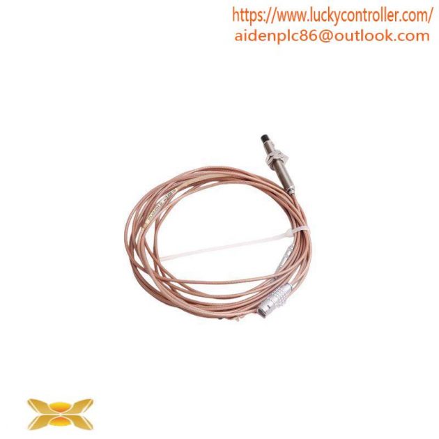 EPRO PR6423/004-010: Industrial Grade Eddy Current Sensor, Precision Measurement for Critical Machinery