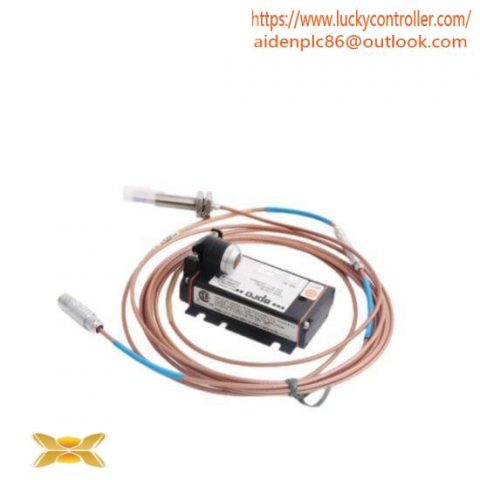 EPRO PR6423-10R-030+CON021 PLC Eddy Current Sensor, Vibration Monitoring System