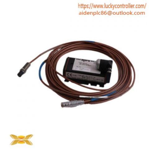EPRO PR6423/10R-030 CON021 Sensor: Industrial Control Precision Measurement