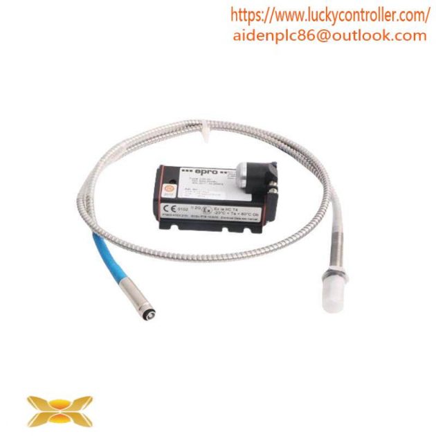 EPRO PR6424/013-130 CON021 Eddy Current Sensor: Advanced Industrial Control Solutions