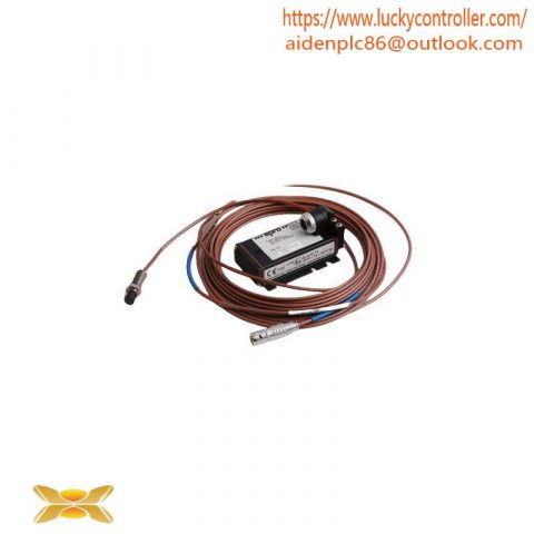 EPRO PR6426/010-140 + CON021/916-200: Advanced Eddy Current Sensor for Precision Control