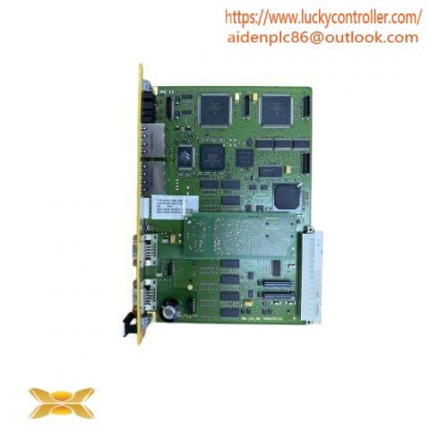 HIMA F60 CPU01 | Safety-Related Controller, Advanced Automation Solution