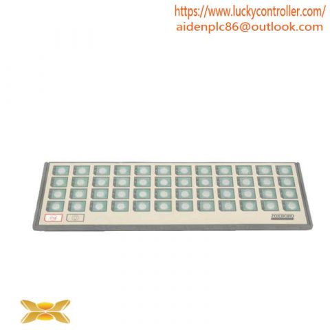 Foxboro P0903CV Annunciation Keyboard - Advanced Control Solution