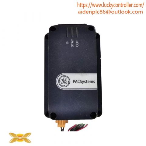 GE Fanuc IC695ACC402 Controller Energy Pack: Advanced Industrial Control Solution