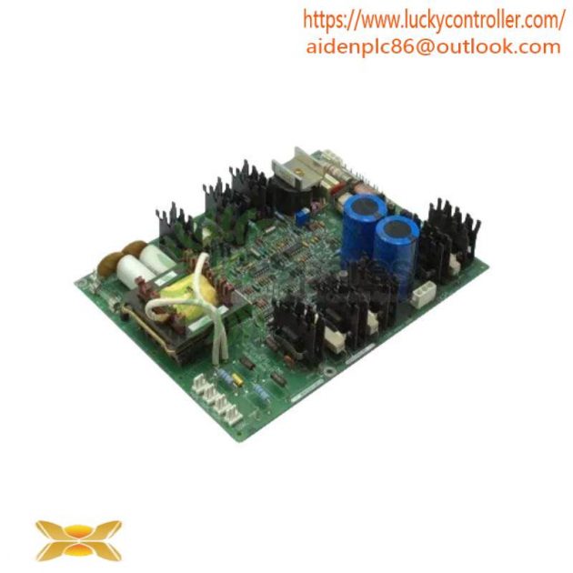 GE 531X139APMAXG2 - High-Performance PCB Micro Application Board for Industrial Drives