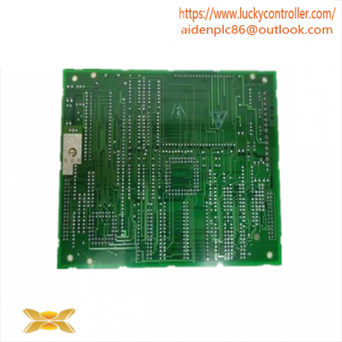 GE DS200SHVIG1B - High Voltage Interface Board for Turbine Control Systems