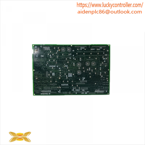 GE DS200TCTGG1AFF: High-Performance Simplex Trip Board for Industrial Control Systems