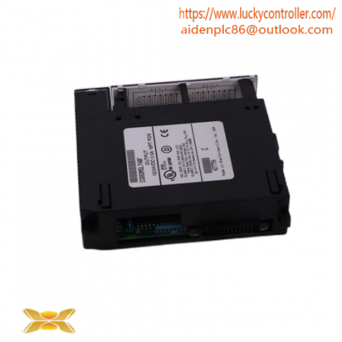 GE DS215SDCCG1A: Industrial PLC Module, High-Performance Control Solution
