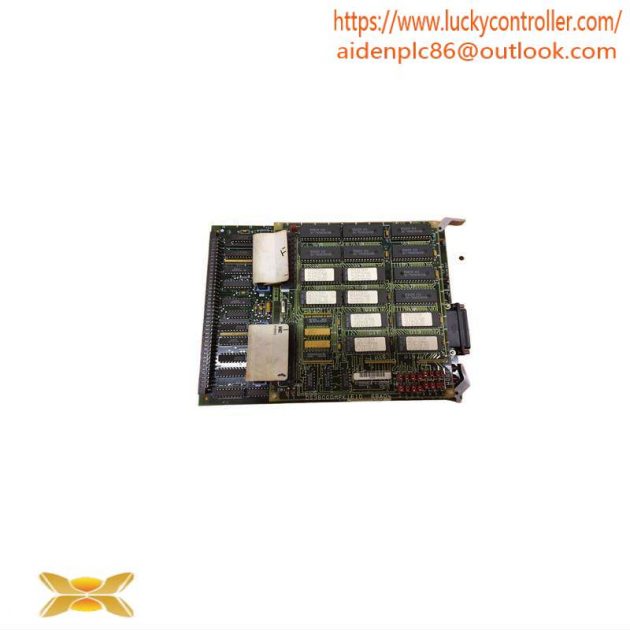 GE 531X139APMAXG2 - High-Performance PCB Micro Application Board for Industrial Drives