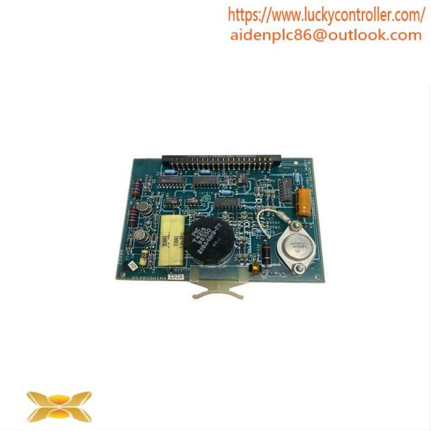 GE DS3800HIMA1B1B - High-Performance Isolation Board, Optimized for Industrial Control Solutions