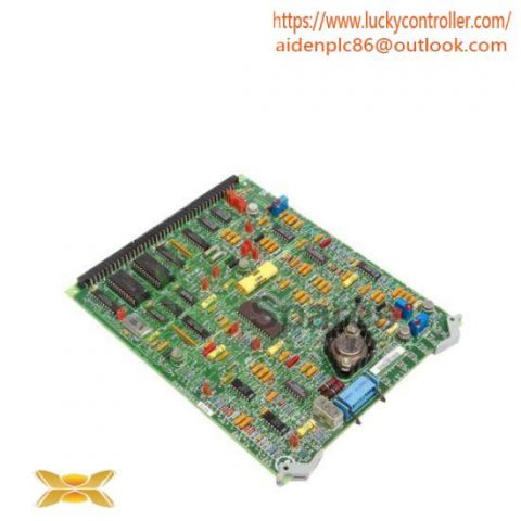 GE DS3800HSAA1J1D Servo Card for Turbine Control