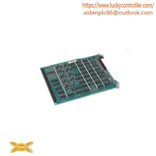 GE IC646MPP001 Industrial Module - High Precision Measurement