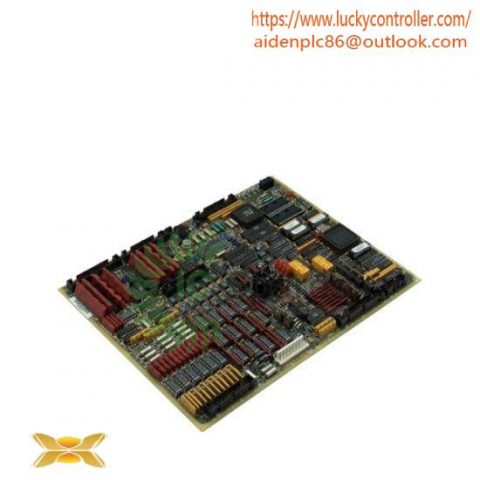 GE IC697CPX772RR High-Performance CPU Module for Industrial Automation