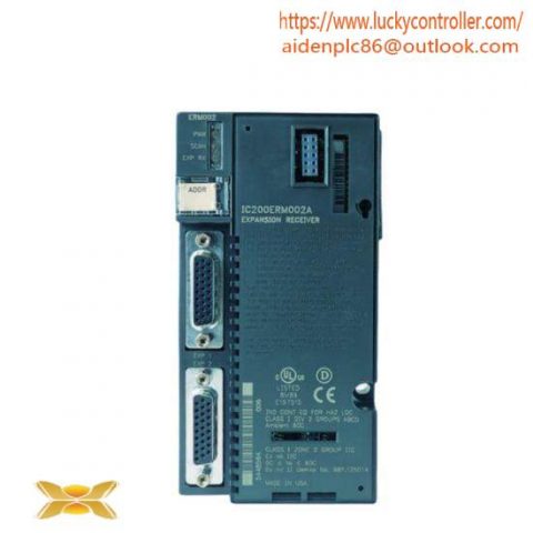 GE PQMII-T20-A Control Module, 190 Characters