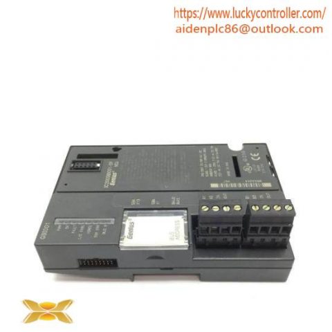 GE Fanuc IC200GBI001GJ Network Interface Unit, High-Performance Communication Hub