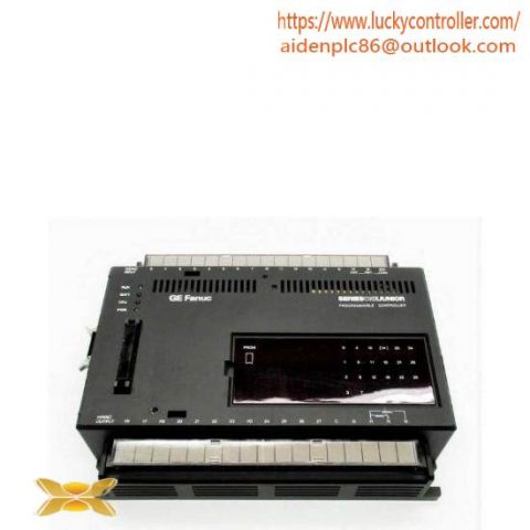 GE Fanuc IC609SJR100 Programmable Automation Controller