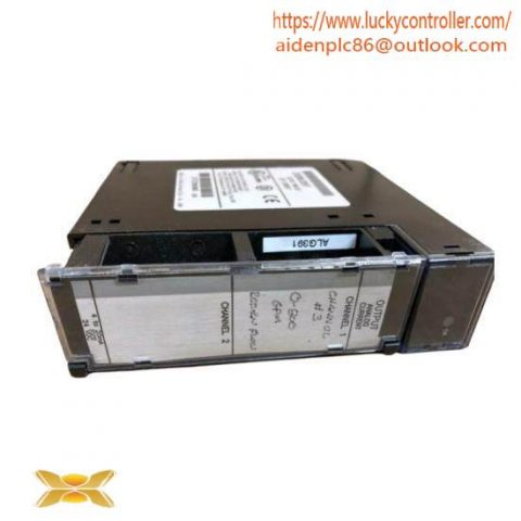 GE FANUC IC693ALG391 Series 90-30 Programmable Logic Controller Module