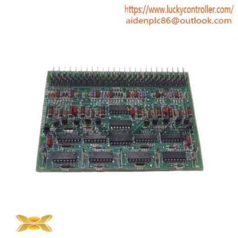 GE IC3600VANB1D: Phoenix Controls' Advanced Annunciator Control Board