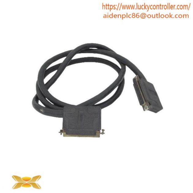 GE Industrial Control, IC600WD005, Expansion Rack, I/O Cable