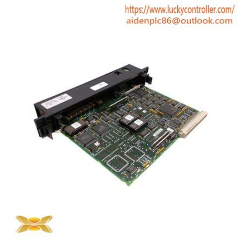 GE IC697BEM731F - High-Performance Bus Controller Module by GE-FANUC
