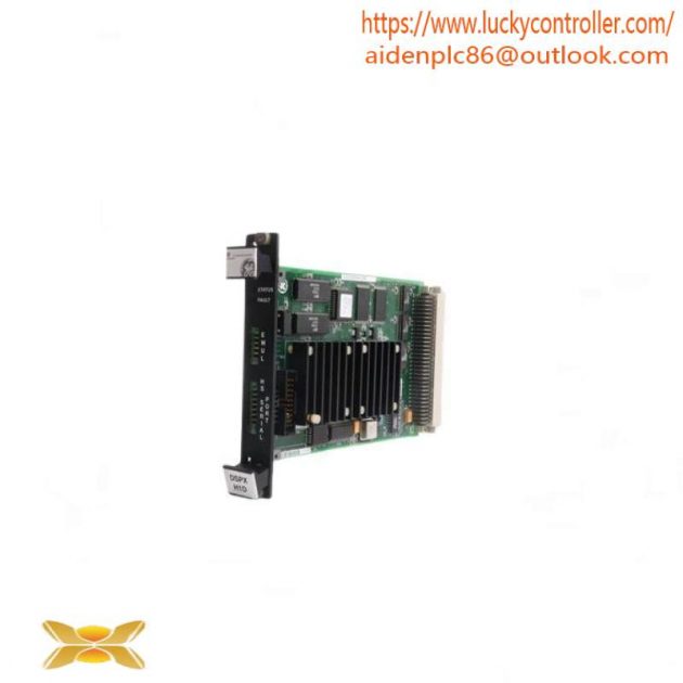 GE IS200DSPXH1D - High Performance Digital Signal Processing Circuit Board