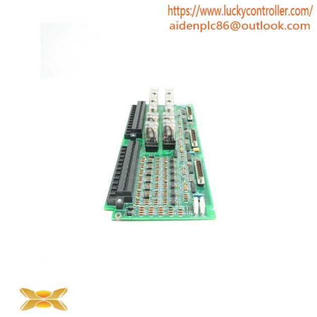 GE IS200ECTBG1ABB: Reliable Excitation Contact Terminal Board for Industrial Control Systems
