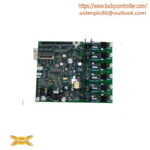 GE IS200EGPAG1BEC Analog Module: EX2100 Excitation Control System's Critical Component