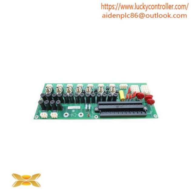GE IC200PWR102LT High-Power Power Supply with Expanded Input Range for Industrial Automation