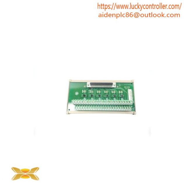 GE IS200EXMDG1B Exciter MD Feedback Module