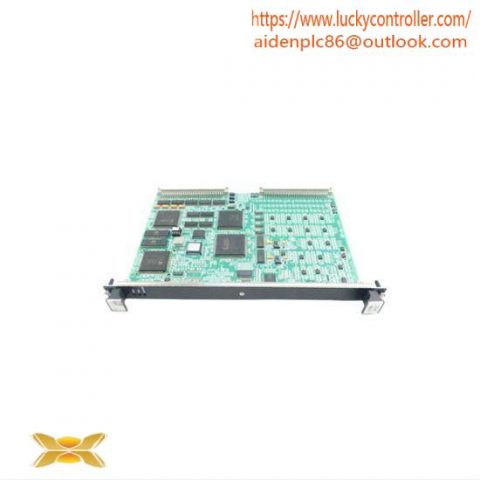 GE IS215VPROH1BE - Industrial Turbine Control Circuit Board